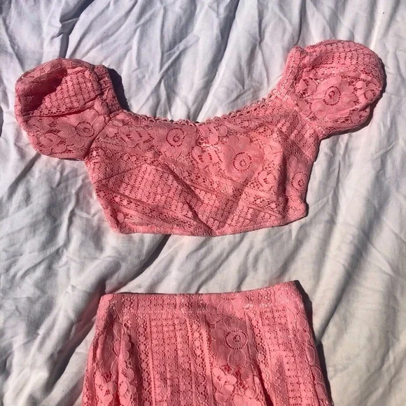 Pink set - Picture 2 of 9